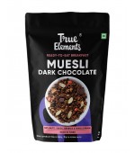 True Elements Muesli Dark Chocolate 1kg